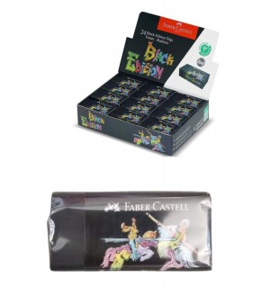 Faber-Castell Black Edition Silgi (1 Adet)