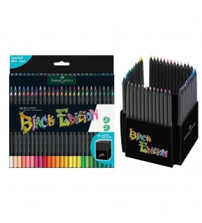 Faber-Castell Boya Kalemi Black Edition 50 Li 5171 116450