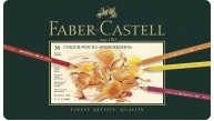 Faber-Castell Boya Kalemi Polychromos 36 Renk 5188110036000