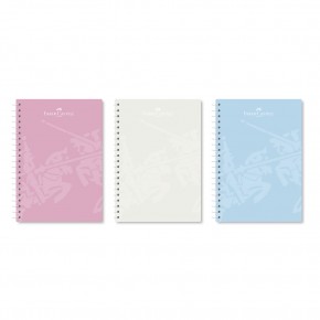 Faber-Castell Defter Pp Genz Defter 80 Y Kar 5075000526000