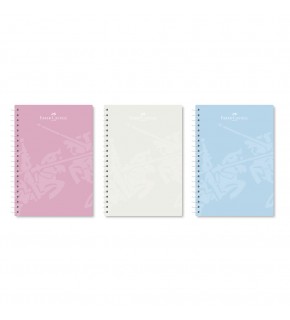 Faber-Castell Defter Pp Genz Defter 80 Y Kar 5075000526000