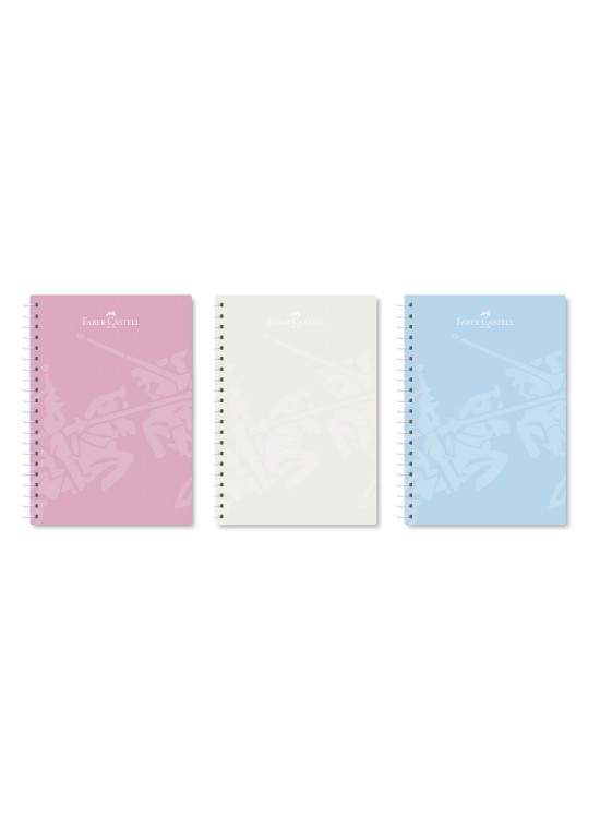 Faber-Castell Defter Pp Genz Defter 80 Y Kar 5075000526000 Faber-Castell Defter Pp Genz Defter 80 Y Kar 5075000526000
