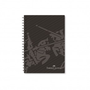 Faber-Castell Defter Pp Klasik Defter 80 Y Kar 5075000498000