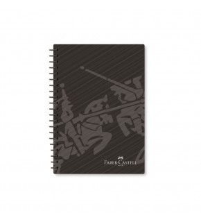 Faber-Castell Defter Pp Klasik Defter 80 Y Kar 5075000498000