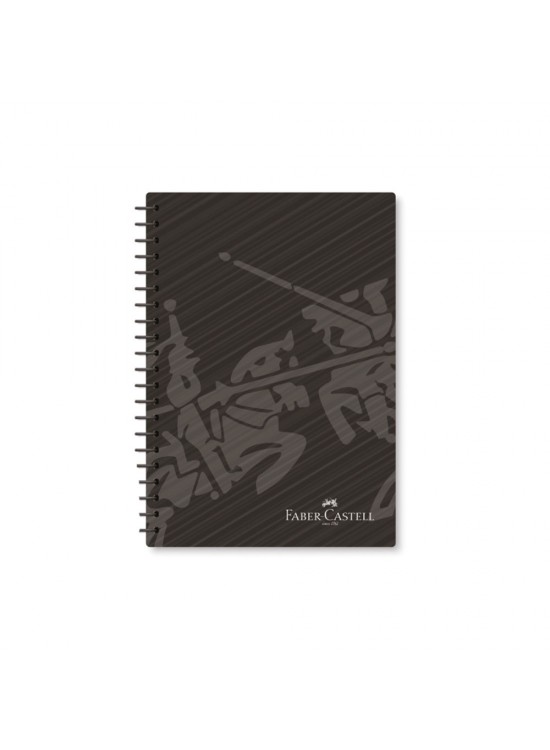 Faber-Castell Defter Pp Klasik Defter 80 Y Kar 5075000498000