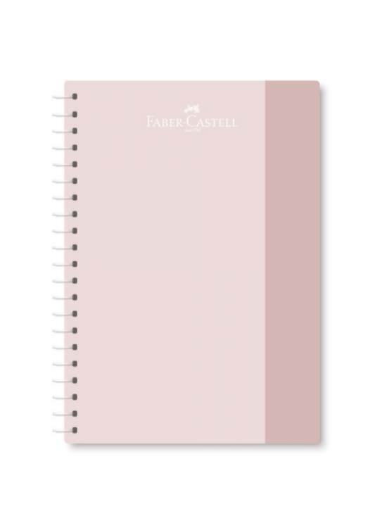 Faber-Castell Defter Pp Soft 100 Çizgili 5075000507000