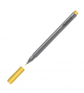 Faber-Castell Finepen 0.4 MM Gold 15 16 82 (1 Adet)