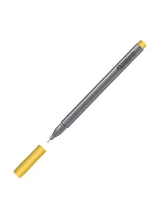 Faber-Castell Finepen 0.4 MM Gold 15 16 82 (1 Adet)