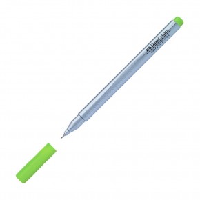 Faber-Castell Finepen Grip 0,4 Mm Çim Yeşili (1 Adet)