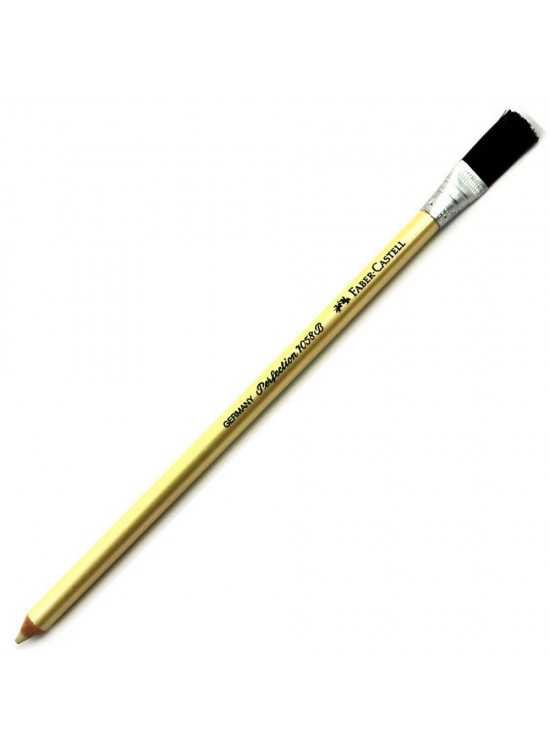 Faber-Castell Fırçalı Daktilo Silgisi 513 0185 800 (1 Adet)