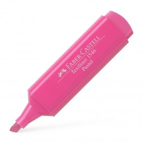 Faber-Castell Fosforlu Kalem 1546 Pastel Gül 5030154654000 (1 Adet)
