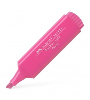 Faber-Castell Fosforlu Kalem 1546 Pastel Gül 5030154654000 (1 Adet)