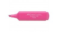 Faber-Castell Fosforlu Kalem 1546 Pastel Gül 5030154654000 (1 Adet)