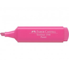 Faber-Castell Fosforlu Kalem 1546 Pastel Gül 5030154654000 (1 Adet)