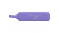 Faber-Castell Fosforlu Kalem 1546 Pastel Lila 5030154656000 (1 Adet)