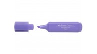 Faber-Castell Fosforlu Kalem 1546 Pastel Lila 5030154656000 (1 Adet)