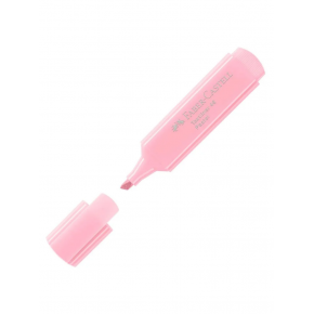 Faber-Castell Fosforlu Kalem 46 Pastel Açık Pembe 5030154692000 (1 Adet)