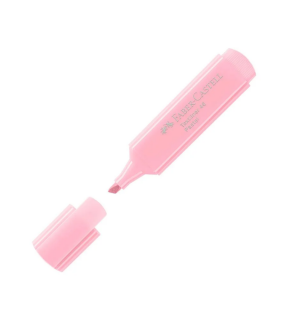 Faber-Castell Fosforlu Kalem 46 Pastel Açık Pembe 5030154692000 (1 Adet)