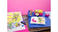 Faber-Castell Fosforlu Kalem Ice Cream Neon 10X 5030254695000