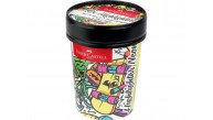 Faber-Castell Fosforlu Kalem Ice Cream Neon 10X 5030254695000