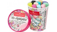 Faber-Castell Fosforlu Kalem Ice Cream Pastel 10X 5030254696000