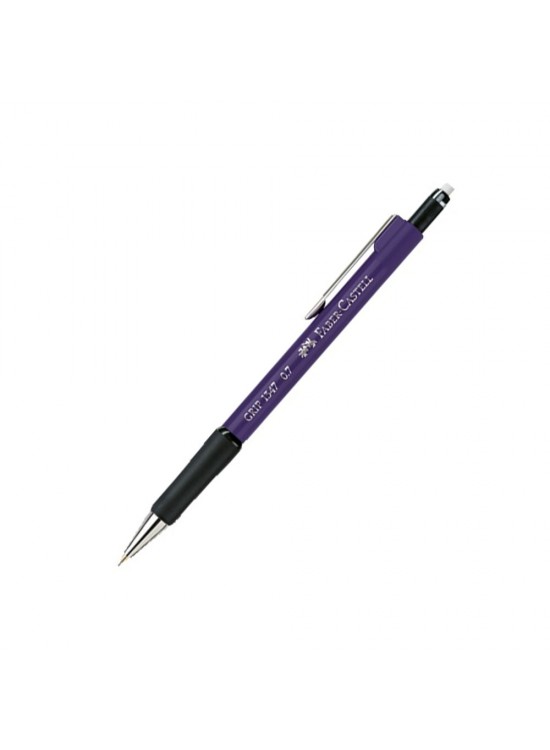 Faber-Castell Grip 1347 Versatil 2024 0.7 MM Mor (1 Adet )
