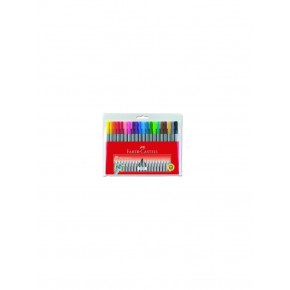 Faber-Castell Grip Finepen 0,4 Mm 20 li 151620
