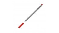 Faber-Castell Grıp Finepen 0,4 MM Kırmızı (1 Adet)