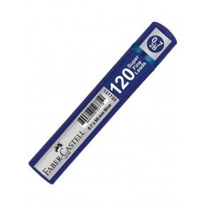 Faber-Castell Grıp Min 0.7 2b 60mm, 120li Mavi Tüp (1 Adet)