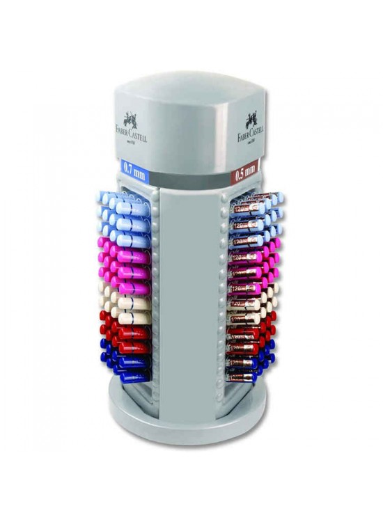 Faber-Castell Grip Min GenZ Stant 90 Lı Faber-Castell Grip Min GenZ Stant 90 Lı