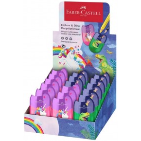 Faber-Castell Kalemtıraş Apple D&u Çh (1 Adet)