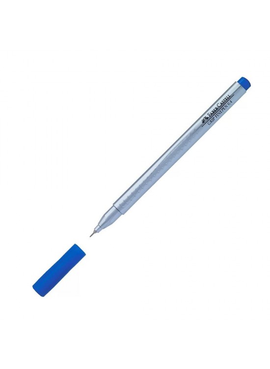 Faber-Castell Keçe Uç 0 4 Mm Mav Faber-Castell Keçe Uç 0 4 Mm Mav