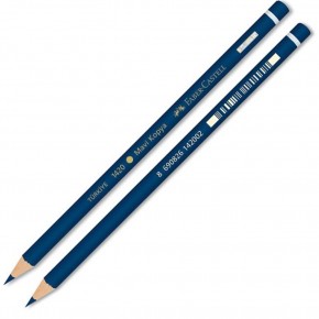Faber-Castell Kopya Kalemi Mavi 113 1420000 (1 Adet)