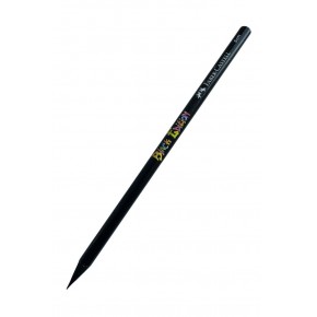Faber-Castell Kurşun Kalem Black Edition 2B+ 5244 000075 (1 Adet)