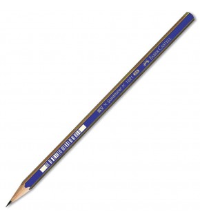 Faber-Castell Kurşun Kalem Dereceli 3B (1221) 5165 112503 (1 Adet)