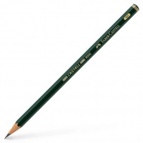 Faber-Castell Kurşun Kalem Dereceli 4H 9000 5160119014000 (1 Adet)