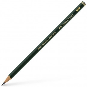 Faber-Castell Kurşun Kalem Dereceli 5B 9000 (1 Adet)