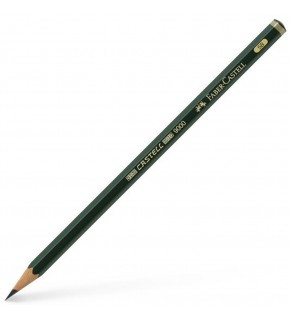 Faber-Castell Kurşun Kalem Dereceli 5B 9000 (1 Adet)