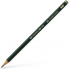 Faber-Castell Kurşun Kalem Dereceli 5H 9000 5160119015000 (1 Adet)