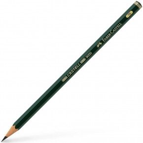Faber-Castell Kurşun Kalem Dereceli 7B 9000 (1 Adet)