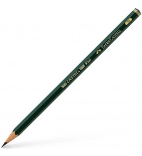 Faber-Castell Kurşun Kalem Dereceli 7B 9000 (1 Adet)