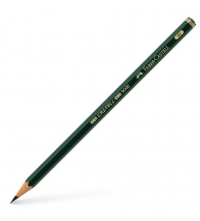 Faber-Castell Kurşun Kalem Dereceli 8B 9000 5160119008000 (1 Adet)