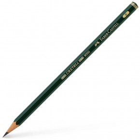 Faber-Castell Kurşun Kalem Dereceli B 9000 (1 Adet)