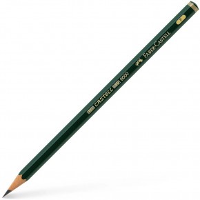 Faber-Castell Kurşun Kalem Dereceli F 9000 5160119010000 (1 Adet)