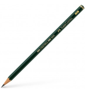 Faber-Castell Kurşun Kalem Dereceli H 9000 5160119011000 (1 Adet)
