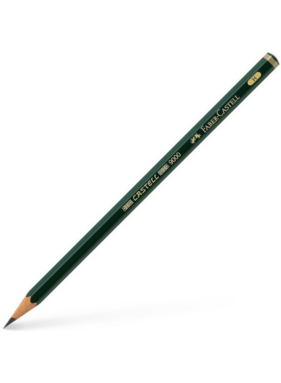 Faber-Castell Kurşun Kalem Dereceli H 9000 5160119011000 (1 Adet)