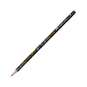 Faber-Castell Kurşun Kalem Gamer 2B 5244 000074 (1 Adet)