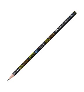 Faber-Castell Kurşun Kalem Gamer 2B 5244 000074 (1 Adet)