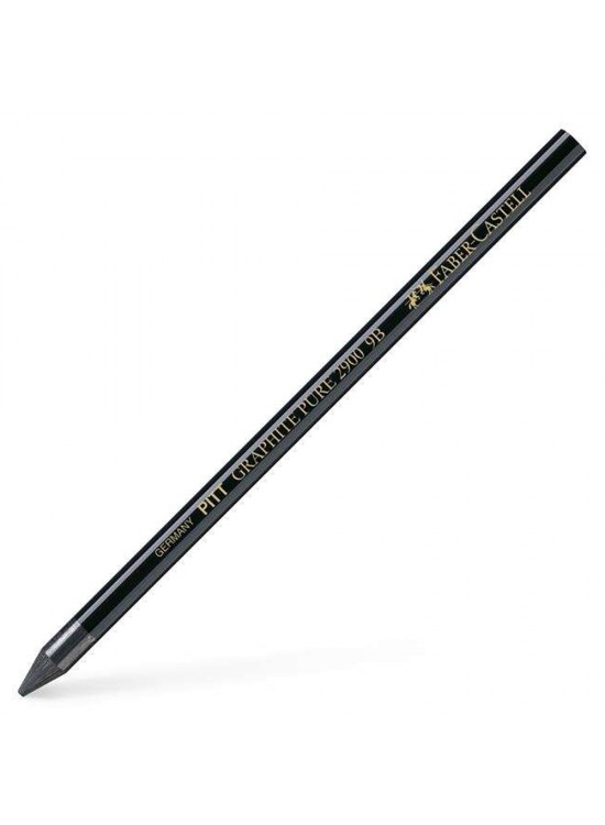 Faber Castell Kurşun Kalem Grafit Pitt Monochrome 2900 9B 11 73 09 (1 Adet) Faber Castell Kurşun Kalem Grafit Pitt Monochrome 2900 9B 11 73 09 (1 Adet)