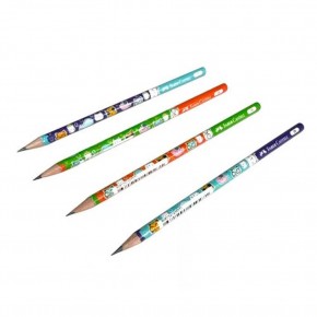 Faber-Castell Kurşun Kalem Kedi 2B 5244 000070 (1 Adet)